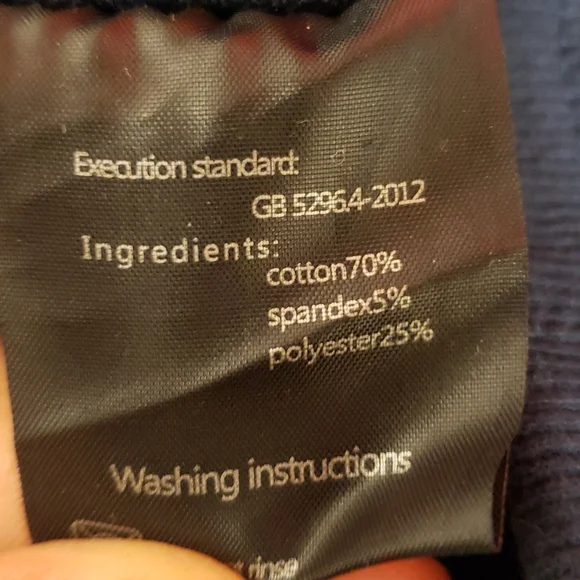 Mens Joggers Slim Fit (XXL) NEW - Picture 13 of 13